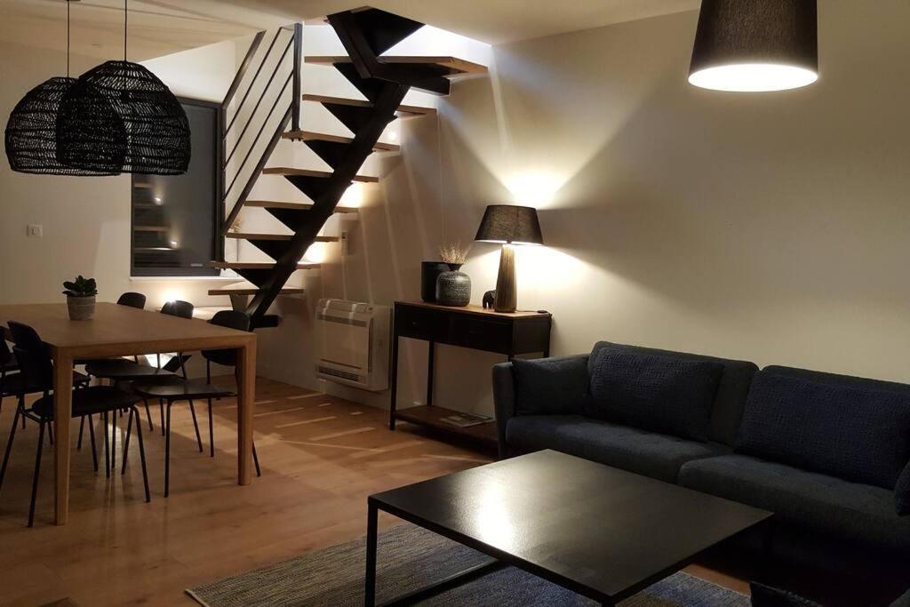 La Maison De L'Ecu : Charme Et Vue Incroyable Beaune  Bagian luar foto